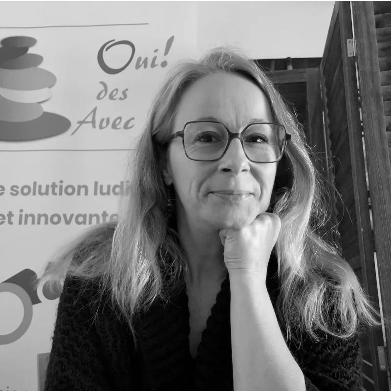 Portrait de Stéphanie Ingelbach